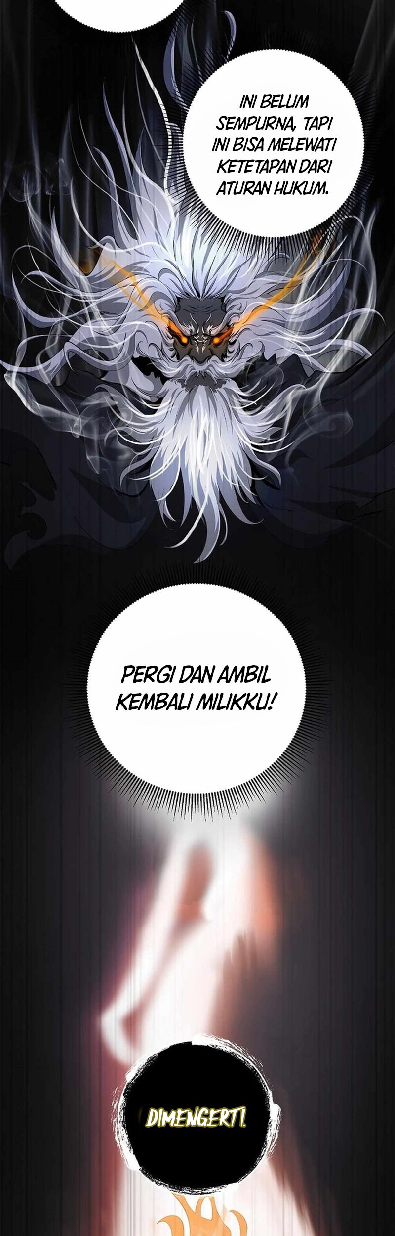 Cystic Story (Call The Spear) Chapter 131 - halaman 60