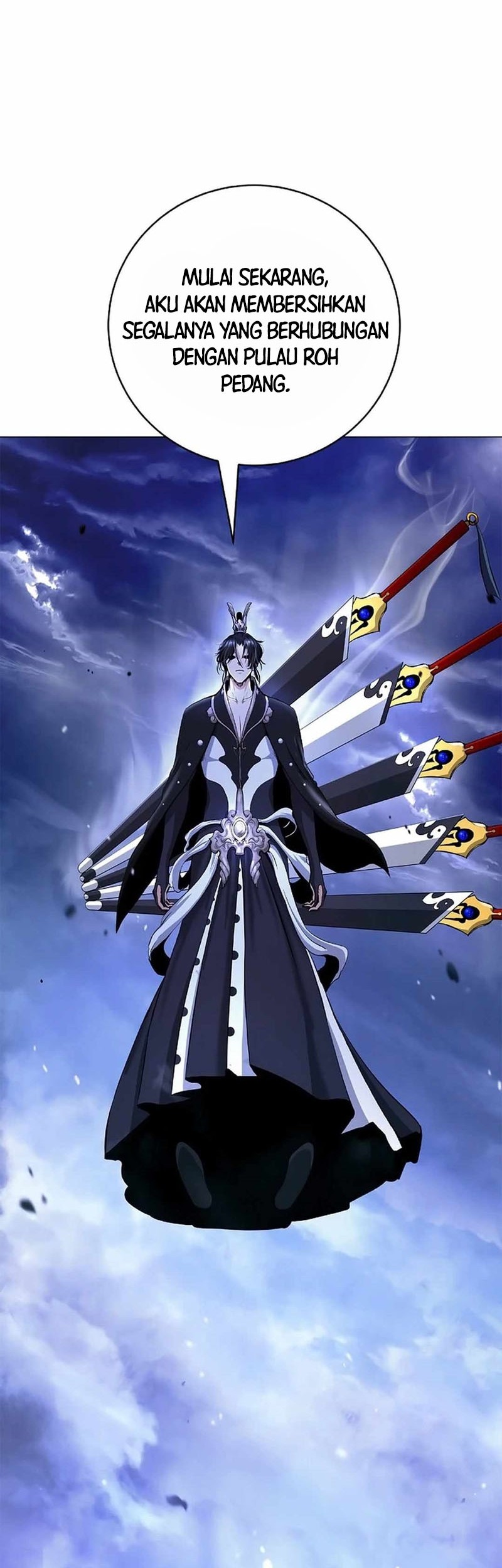 Cystic Story (Call The Spear) Chapter 131 - halaman 63