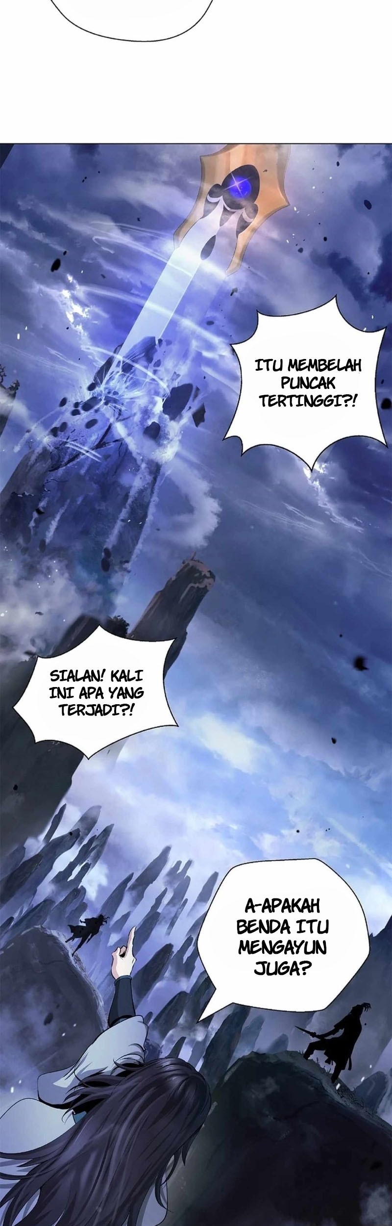 Cystic Story (Call The Spear) Chapter 131 - halaman 72