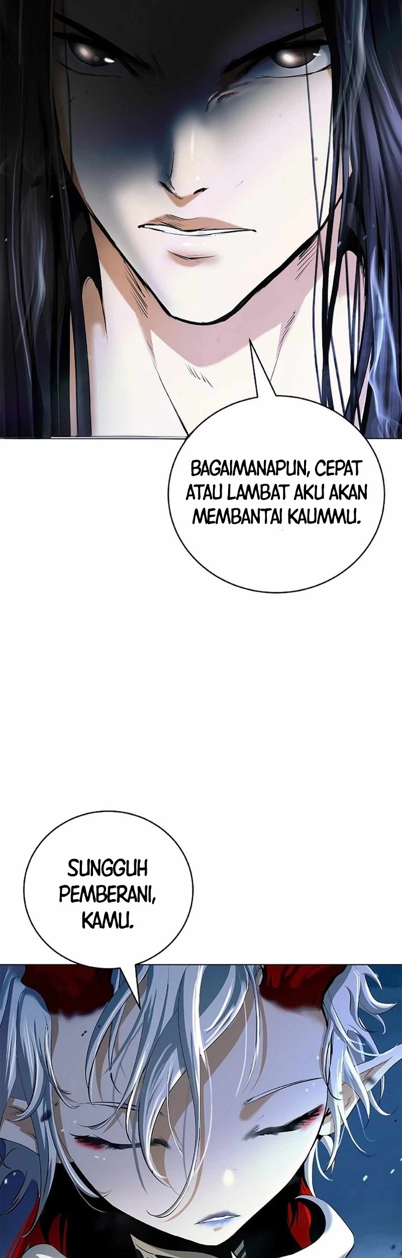 Cystic Story (Call The Spear) Chapter 131 - halaman 8