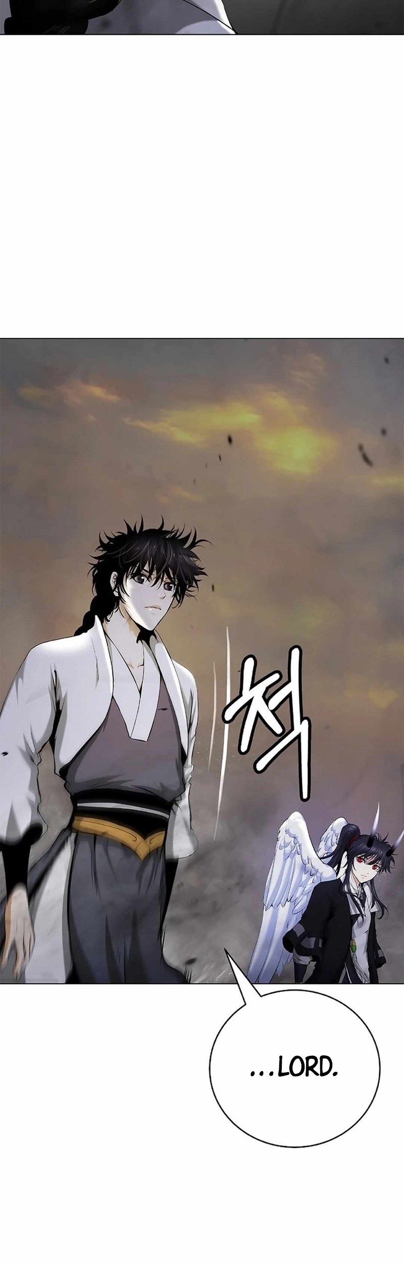 Cystic Story (Call The Spear) Chapter 132 - halaman 11