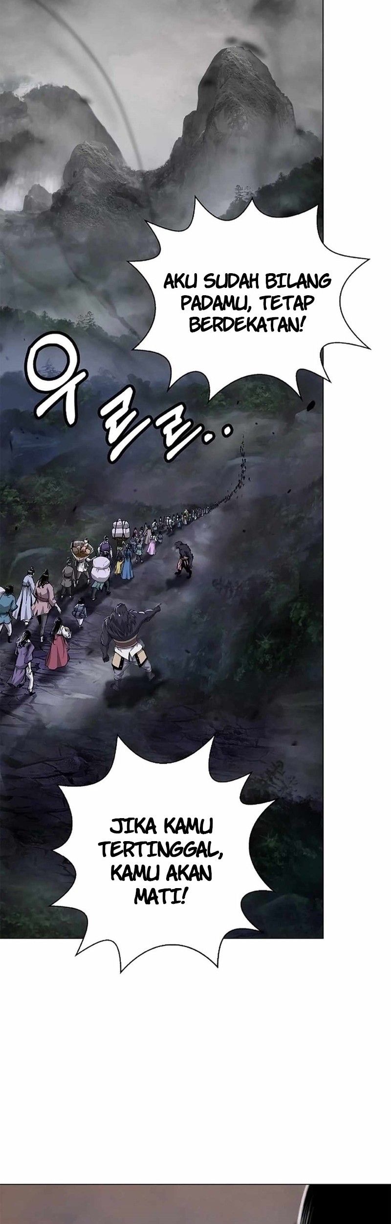 Cystic Story (Call The Spear) Chapter 132 - halaman 15