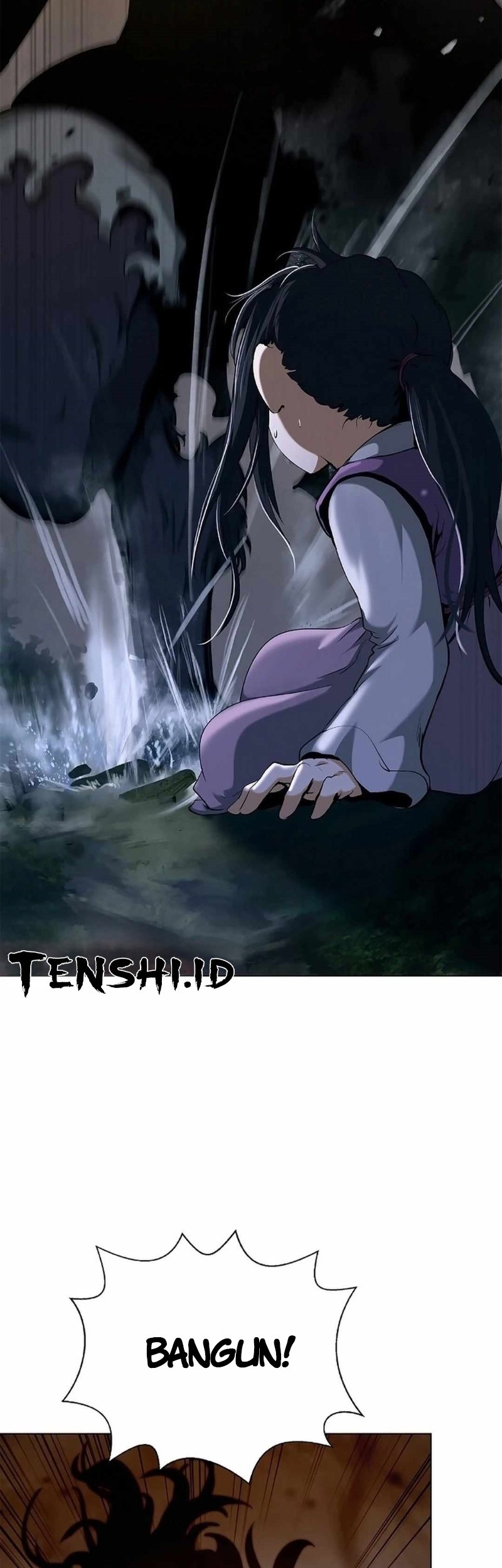 Cystic Story (Call The Spear) Chapter 132 - halaman 20