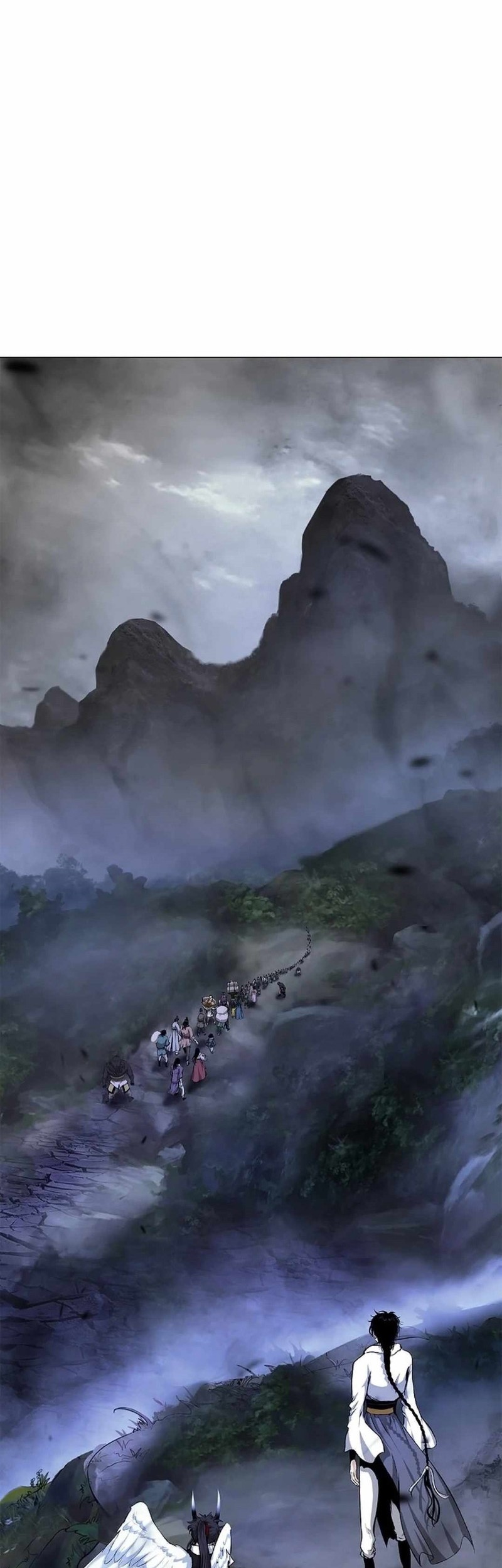 Cystic Story (Call The Spear) Chapter 132 - halaman 23