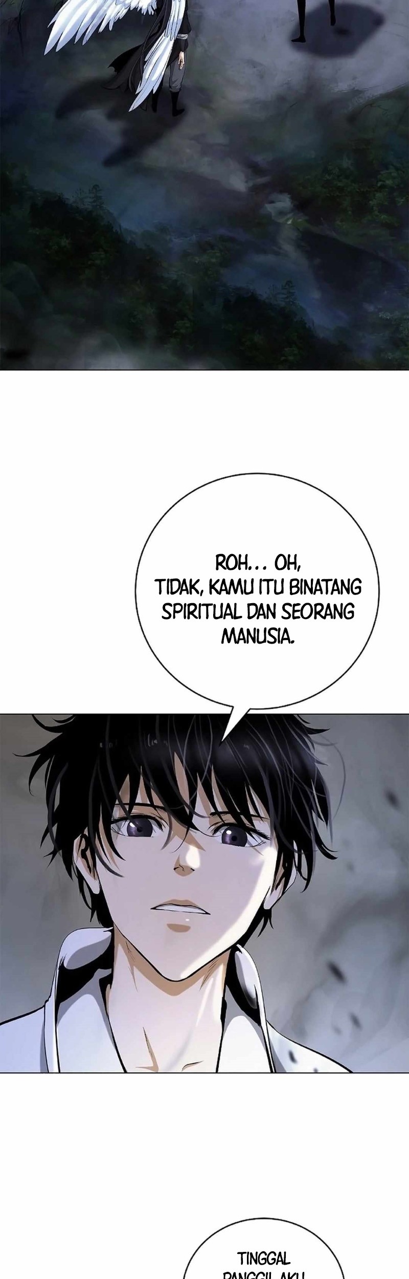 Cystic Story (Call The Spear) Chapter 132 - halaman 24