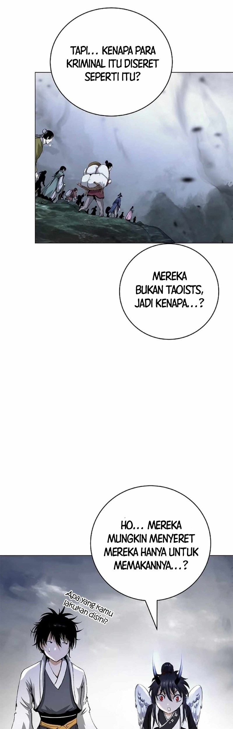 Cystic Story (Call The Spear) Chapter 132 - halaman 26