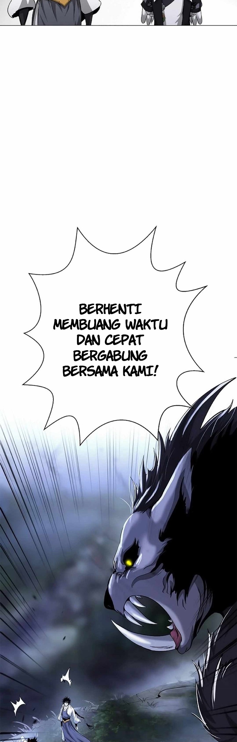 Cystic Story (Call The Spear) Chapter 132 - halaman 27