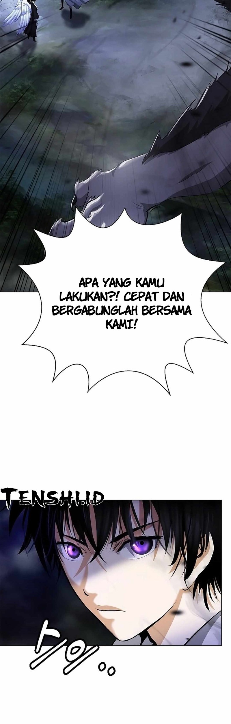 Cystic Story (Call The Spear) Chapter 132 - halaman 28