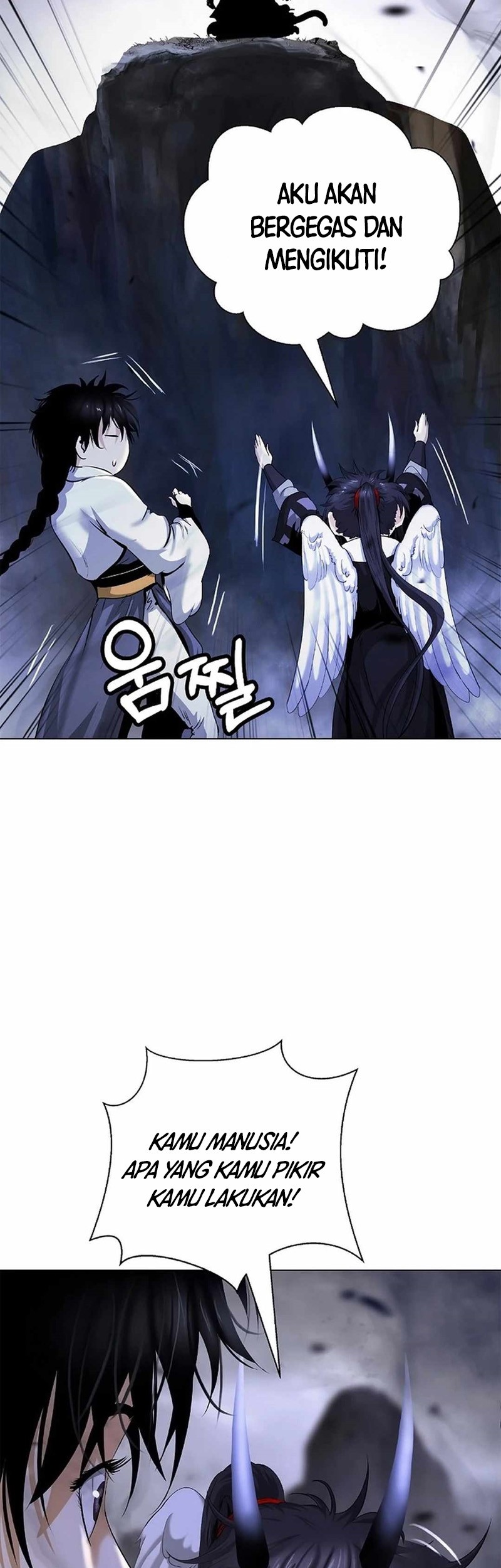 Cystic Story (Call The Spear) Chapter 132 - halaman 30