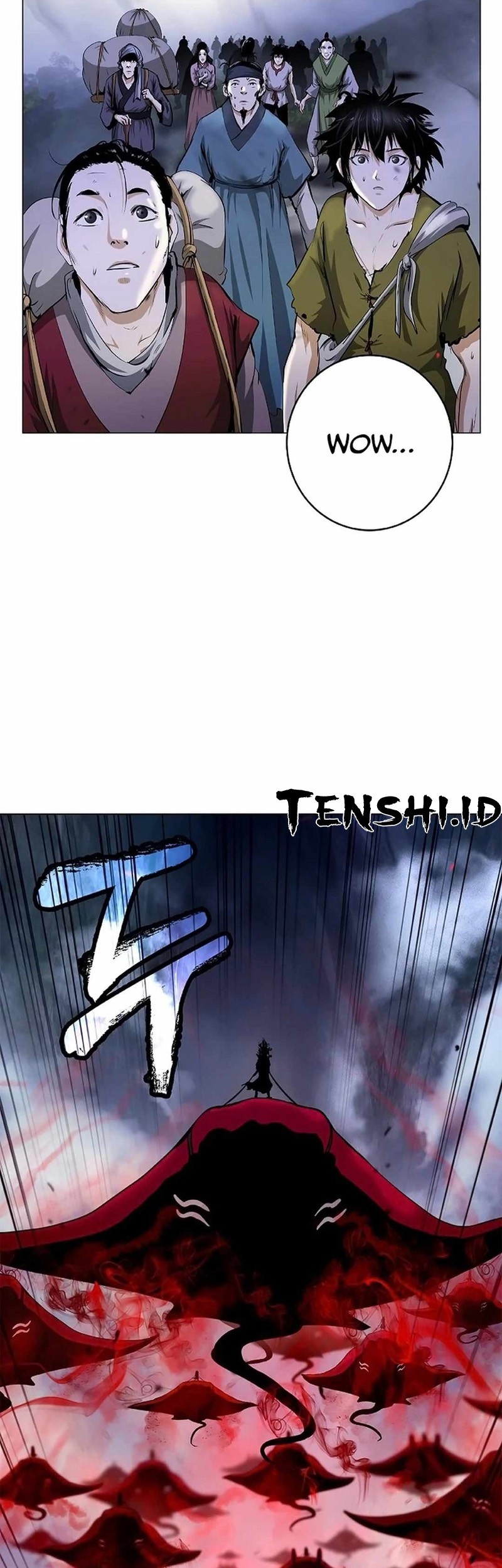 Cystic Story (Call The Spear) Chapter 132 - halaman 36