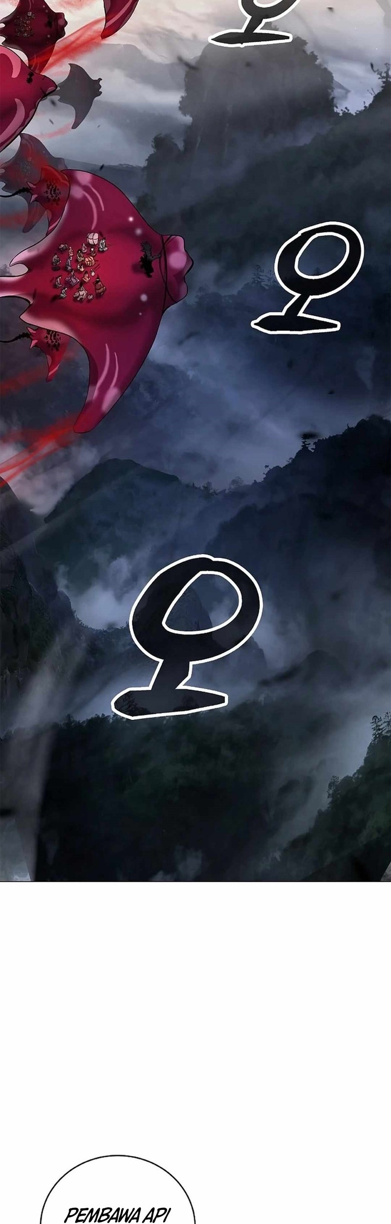 Cystic Story (Call The Spear) Chapter 132 - halaman 39
