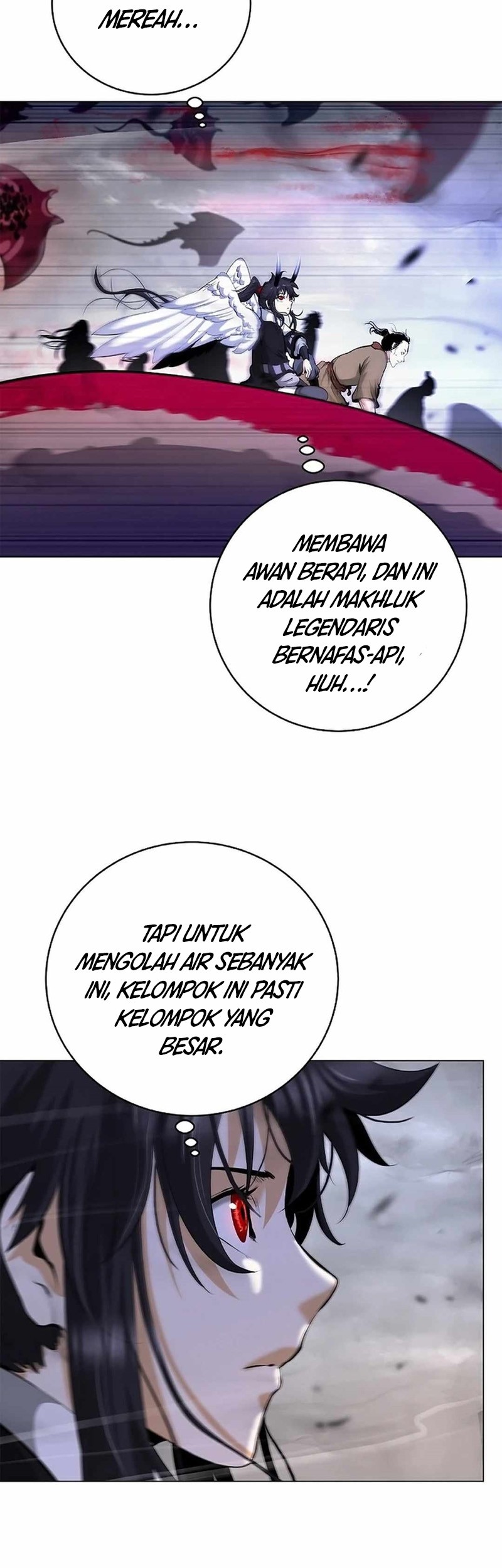 Cystic Story (Call The Spear) Chapter 132 - halaman 40