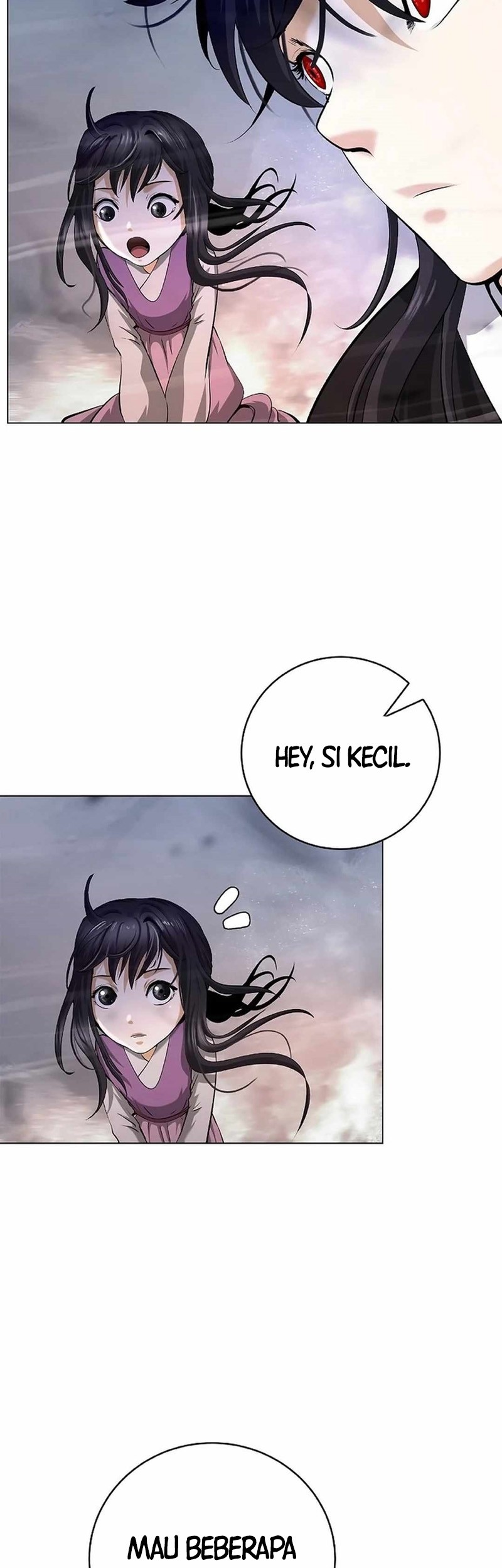 Cystic Story (Call The Spear) Chapter 132 - halaman 42
