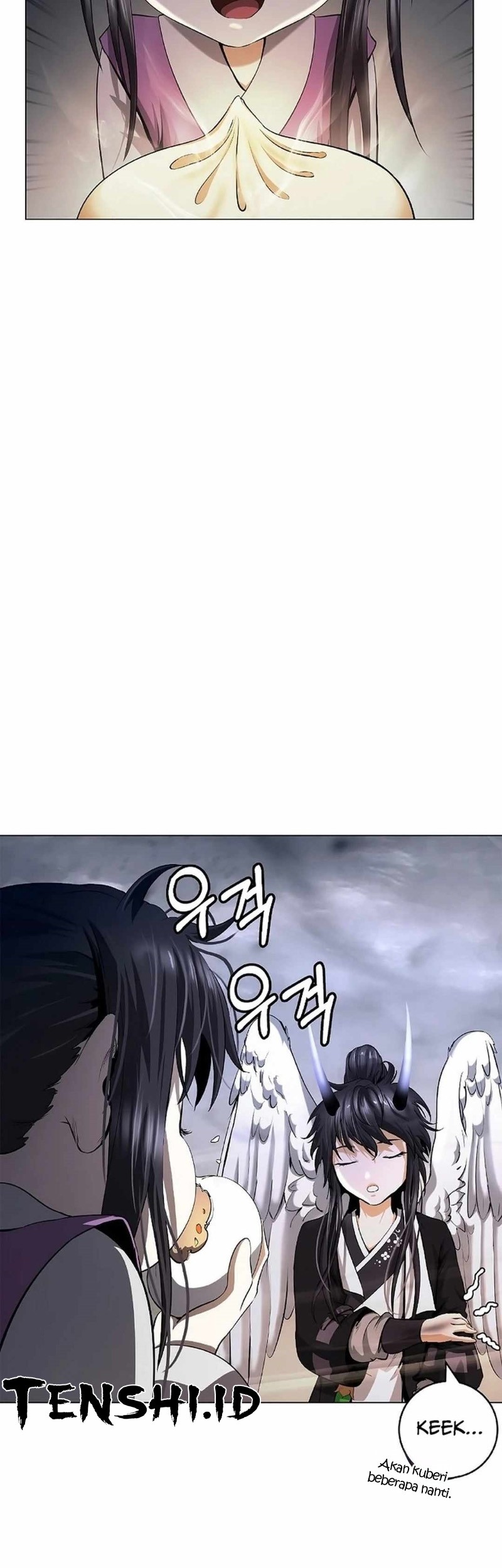 Cystic Story (Call The Spear) Chapter 132 - halaman 44
