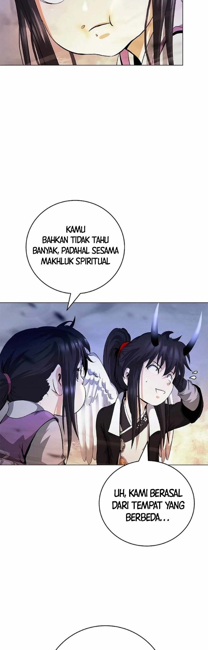 Cystic Story (Call The Spear) Chapter 132 - halaman 46