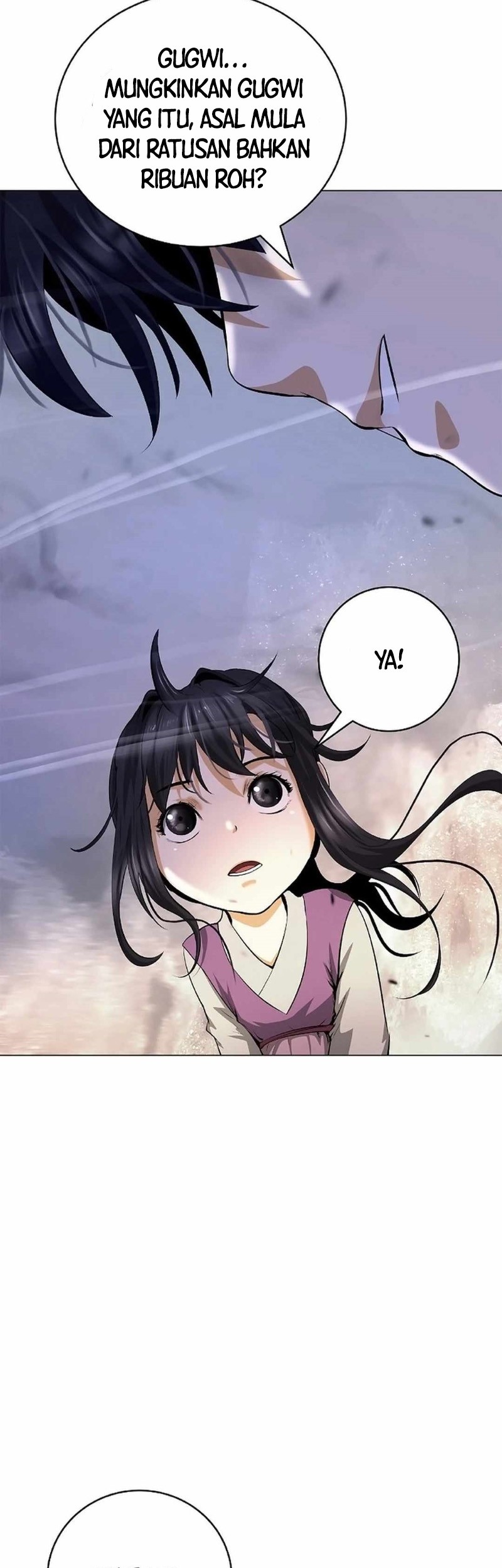 Cystic Story (Call The Spear) Chapter 132 - halaman 48