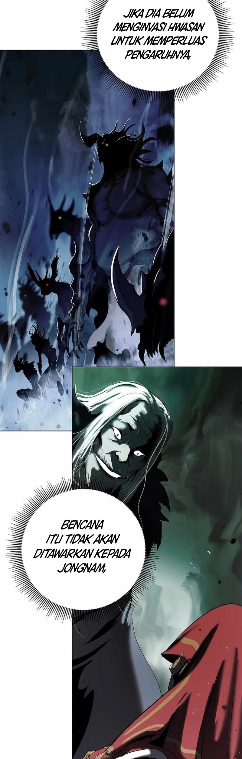 Cystic Story (Call The Spear) Chapter 132 - halaman 51