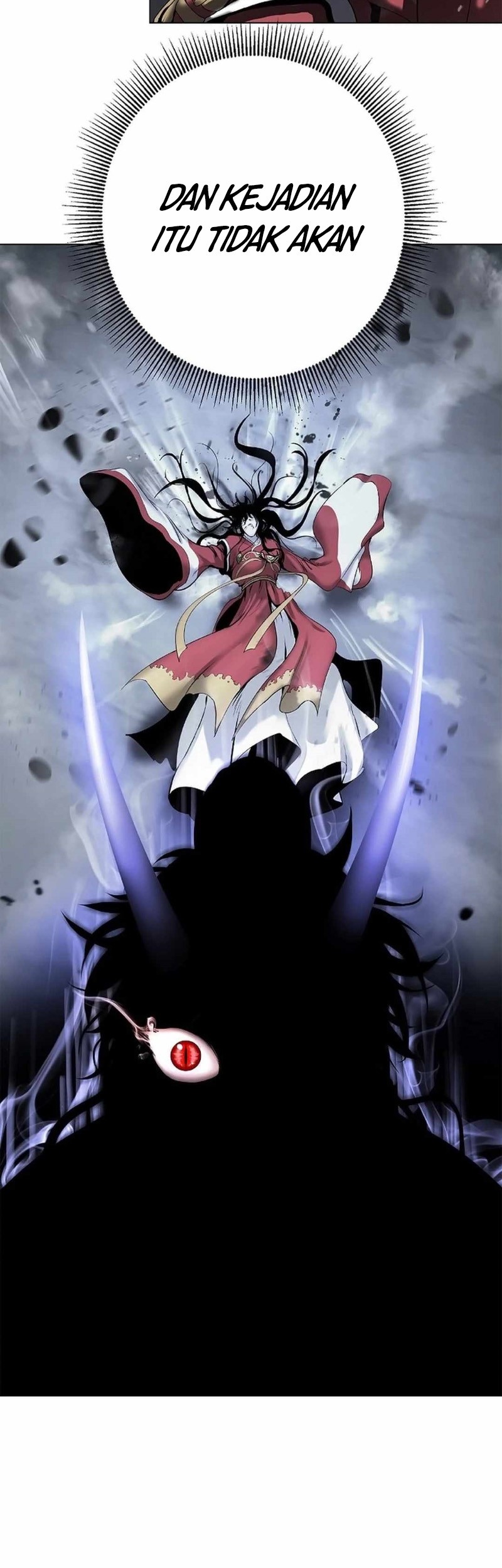 Cystic Story (Call The Spear) Chapter 132 - halaman 52