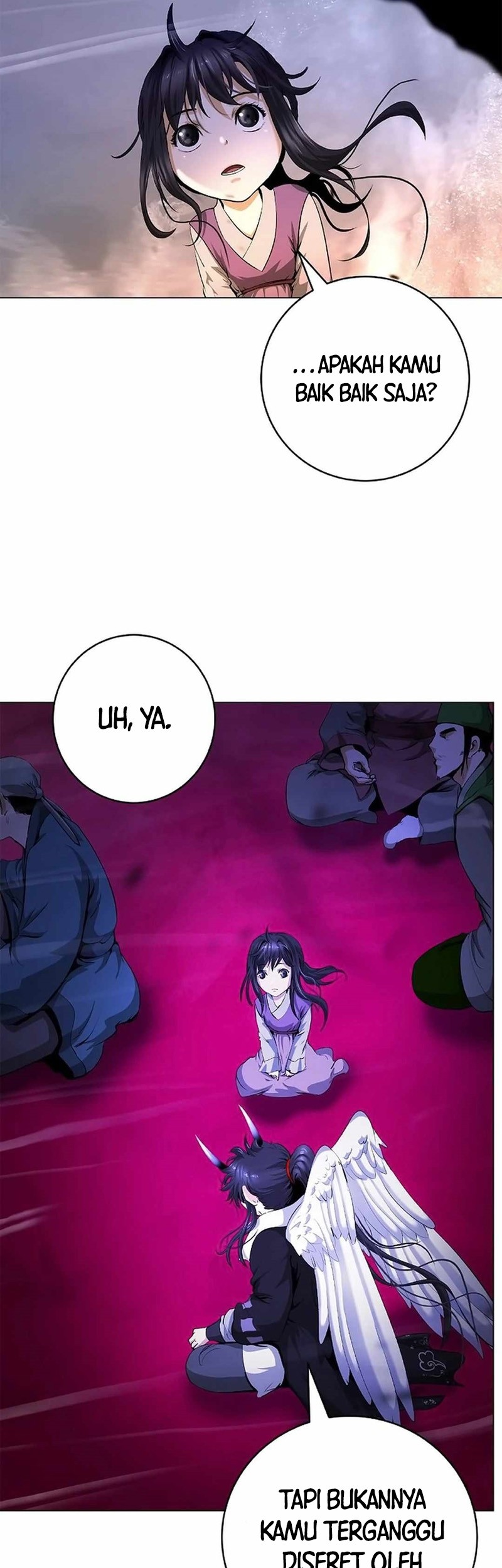 Cystic Story (Call The Spear) Chapter 132 - halaman 54