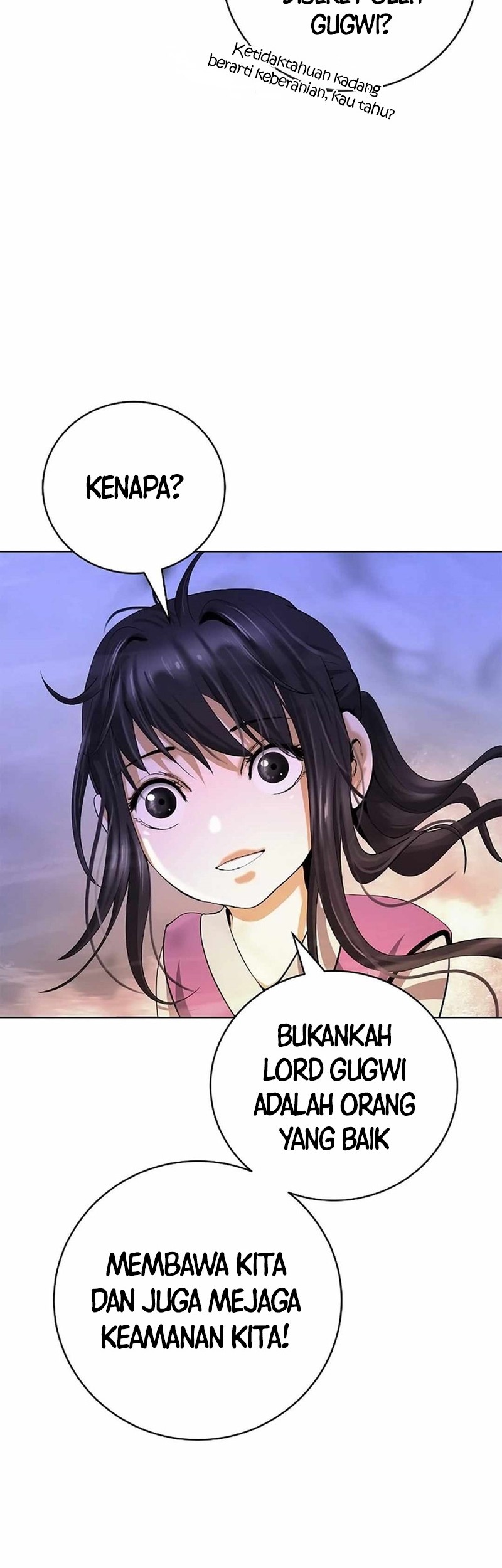 Cystic Story (Call The Spear) Chapter 132 - halaman 55