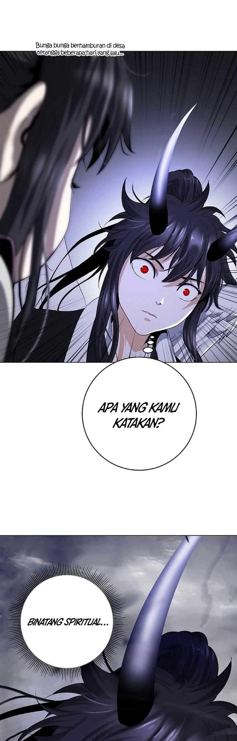 Cystic Story (Call The Spear) Chapter 132 - halaman 56