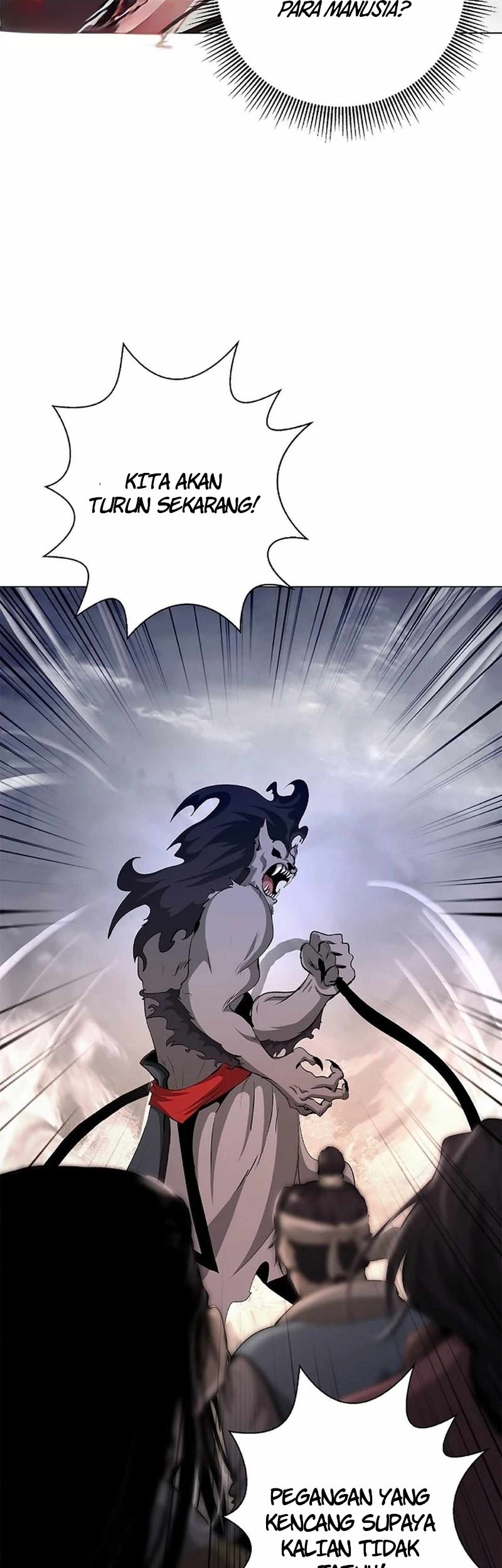 Cystic Story (Call The Spear) Chapter 132 - halaman 58