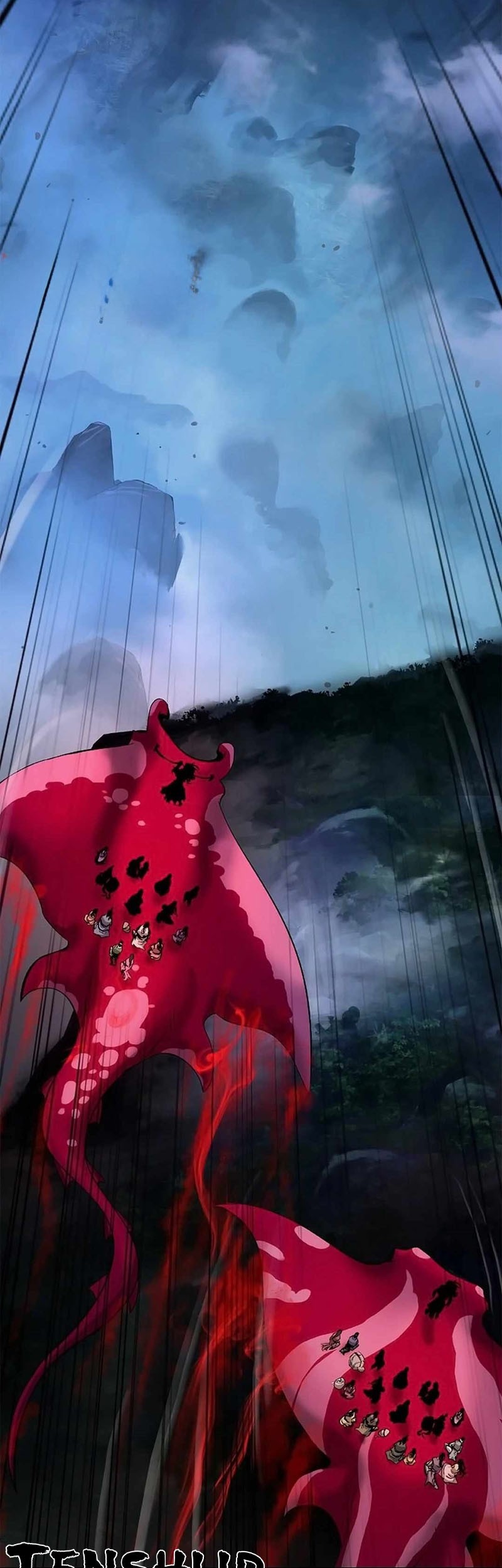 Cystic Story (Call The Spear) Chapter 132 - halaman 60