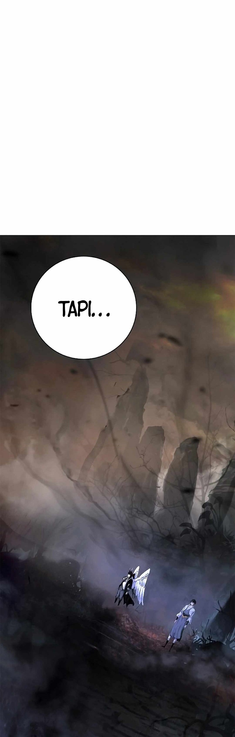 Cystic Story (Call The Spear) Chapter 132 - halaman 7