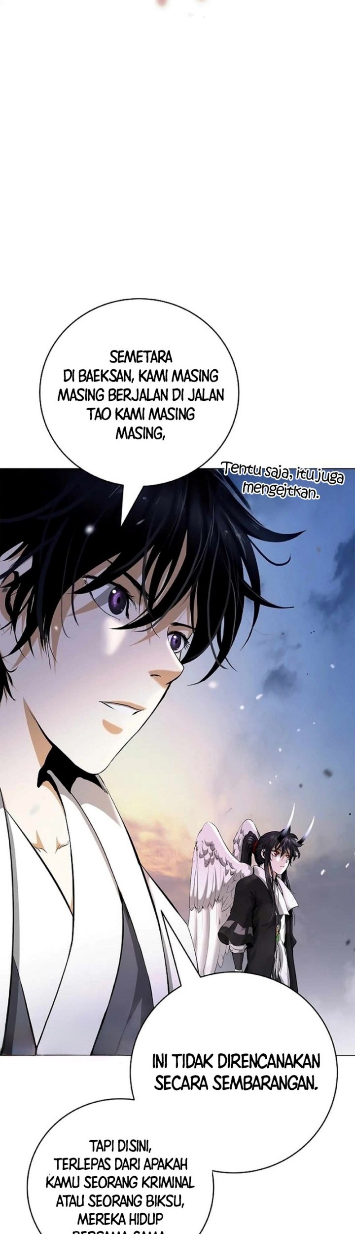 Cystic Story (Call The Spear) Chapter 133 - halaman 15