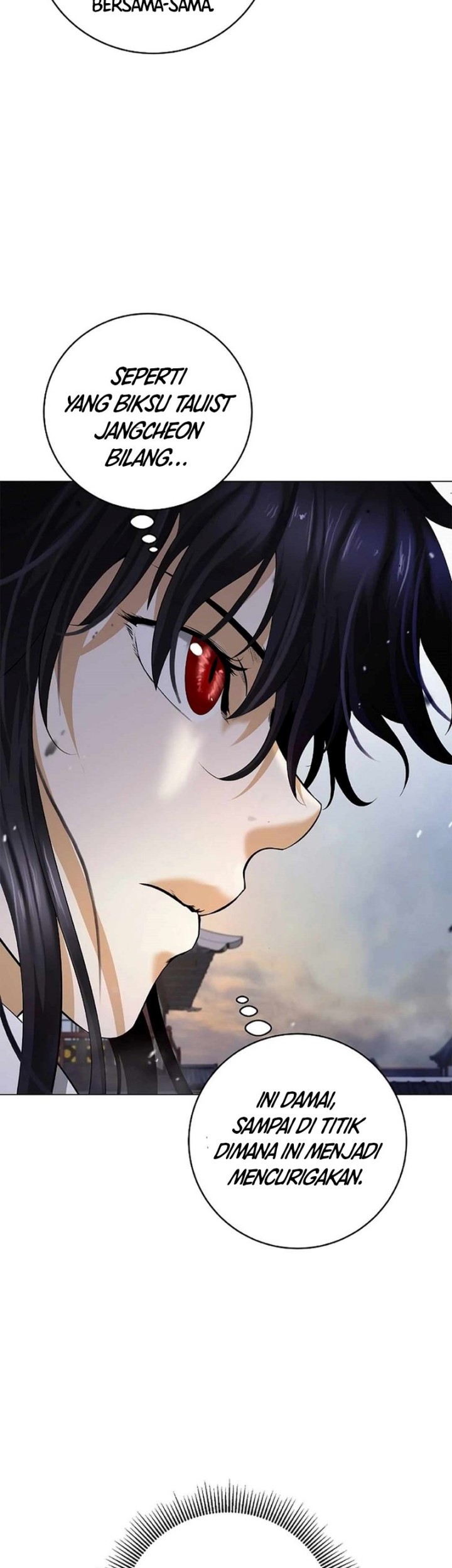 Cystic Story (Call The Spear) Chapter 133 - halaman 16