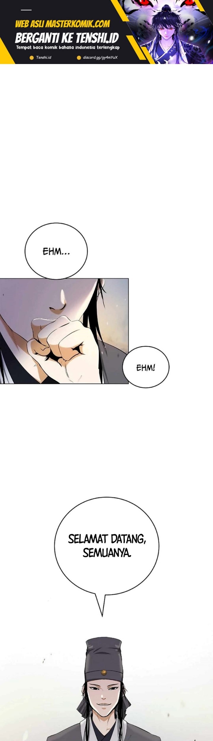 Cystic Story (Call The Spear) Chapter 133 - halaman 2