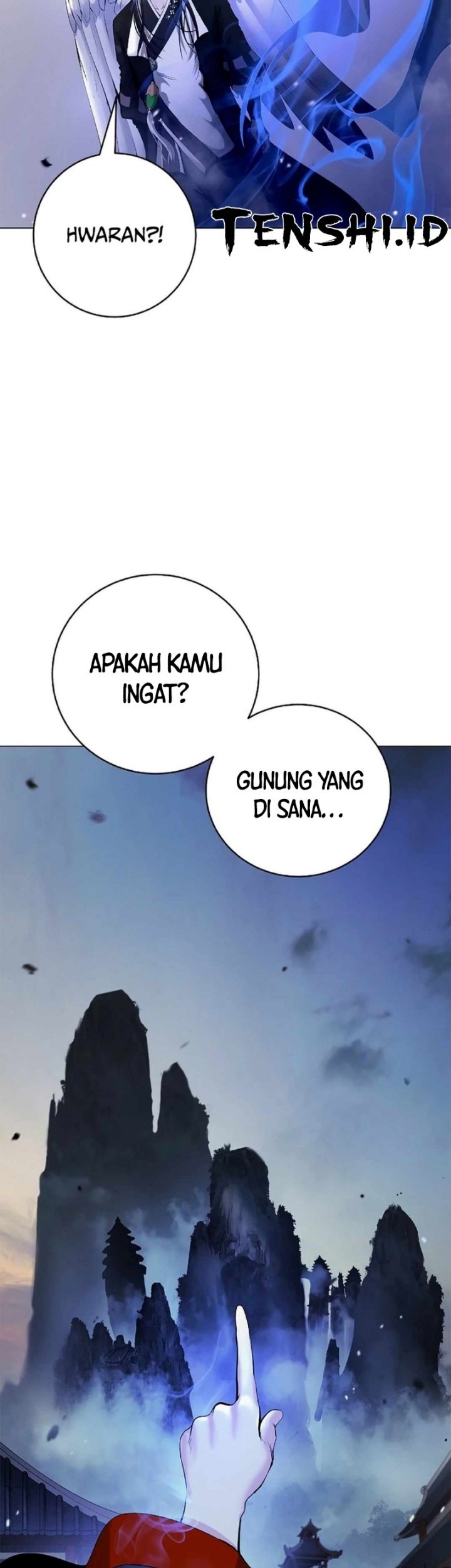 Cystic Story (Call The Spear) Chapter 133 - halaman 20
