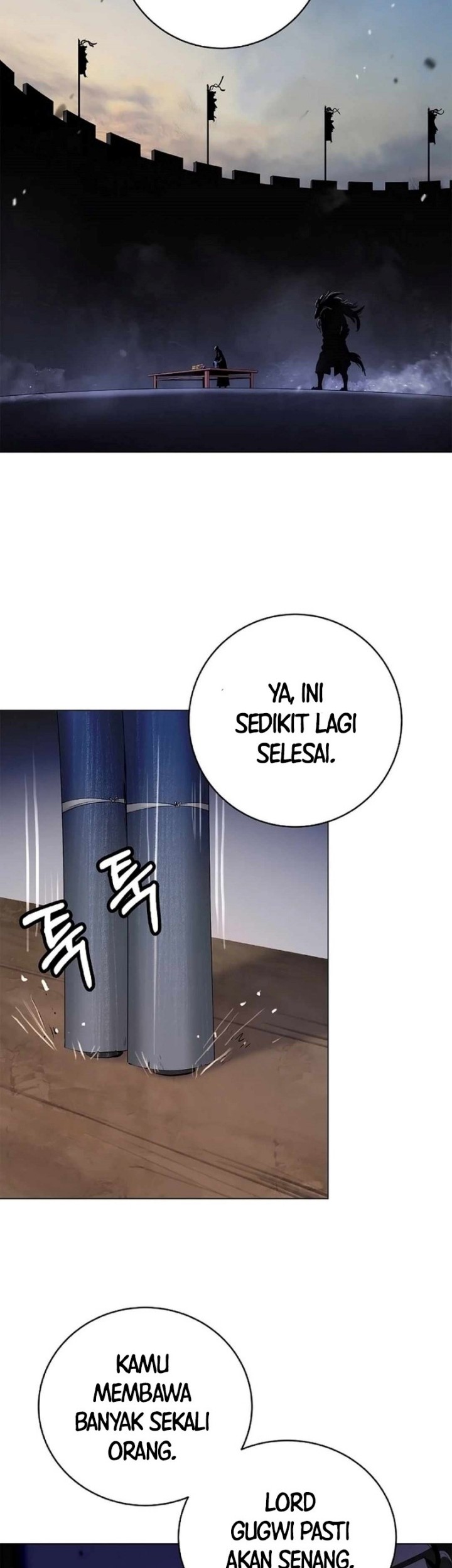Cystic Story (Call The Spear) Chapter 133 - halaman 23