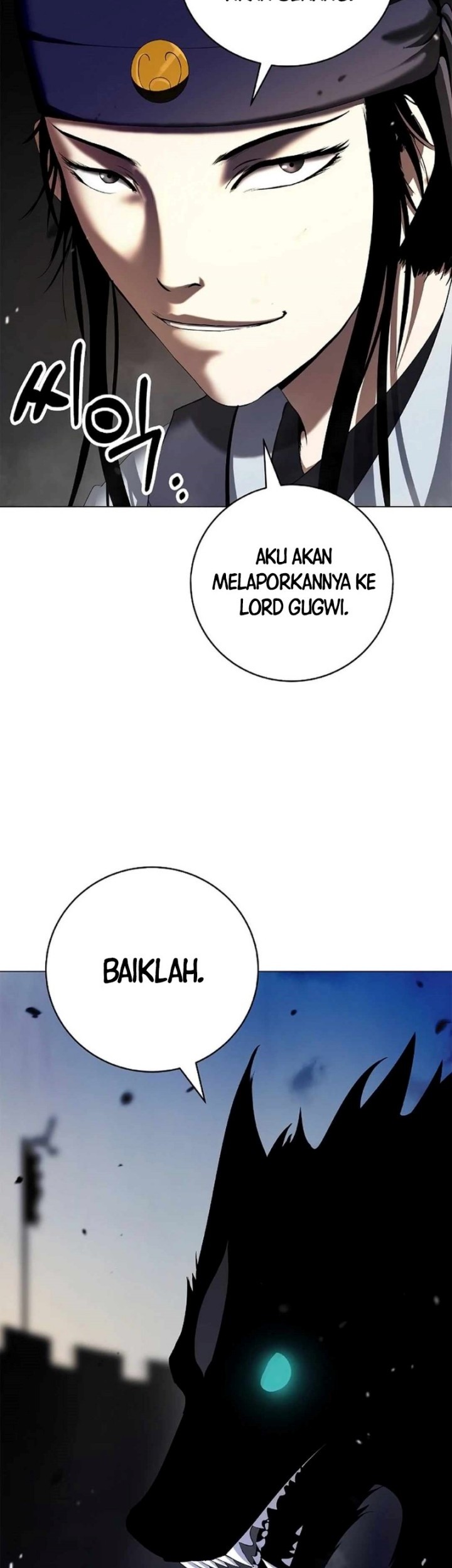 Cystic Story (Call The Spear) Chapter 133 - halaman 24