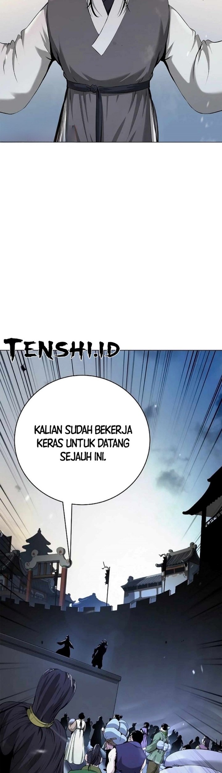 Cystic Story (Call The Spear) Chapter 133 - halaman 3