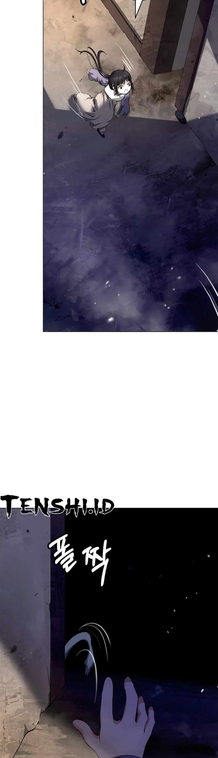 Cystic Story (Call The Spear) Chapter 133 - halaman 34