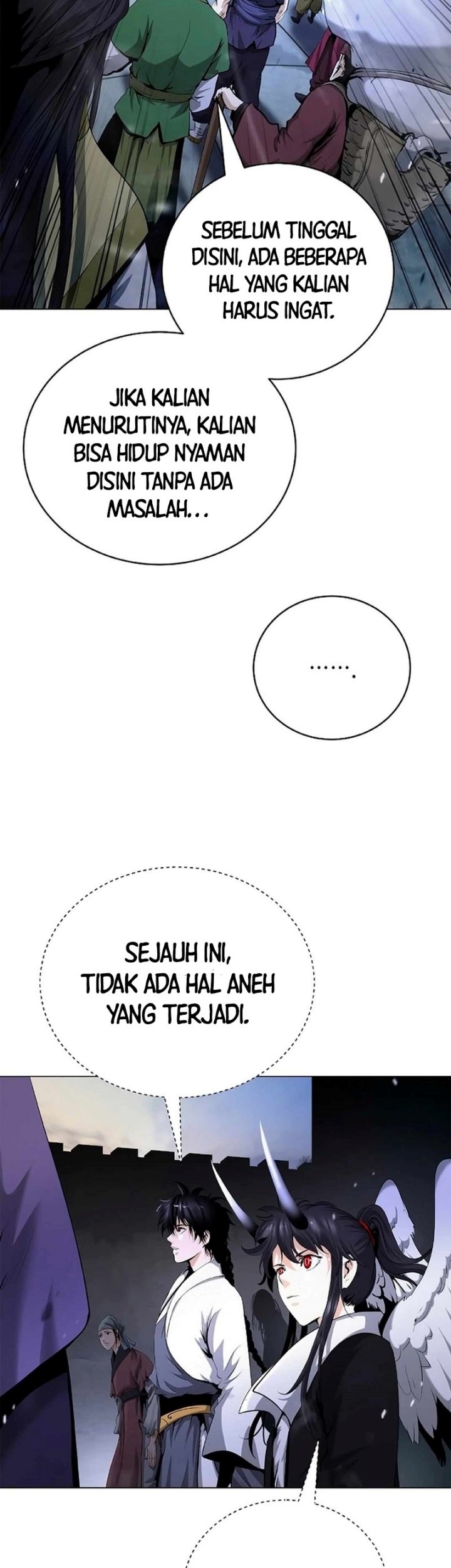 Cystic Story (Call The Spear) Chapter 133 - halaman 4