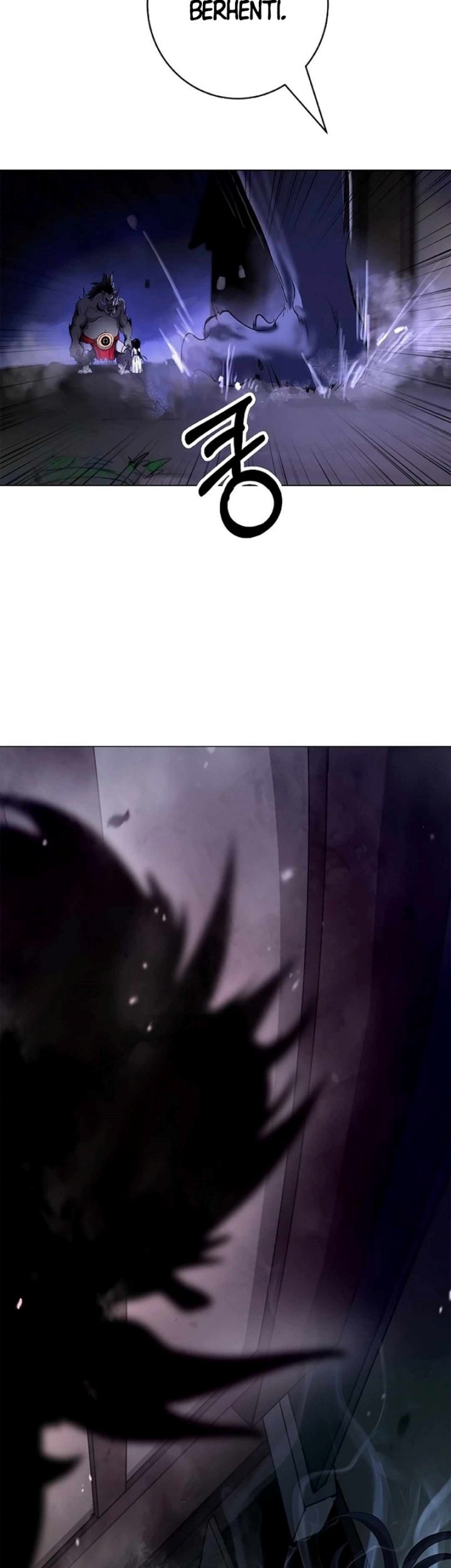 Cystic Story (Call The Spear) Chapter 133 - halaman 42