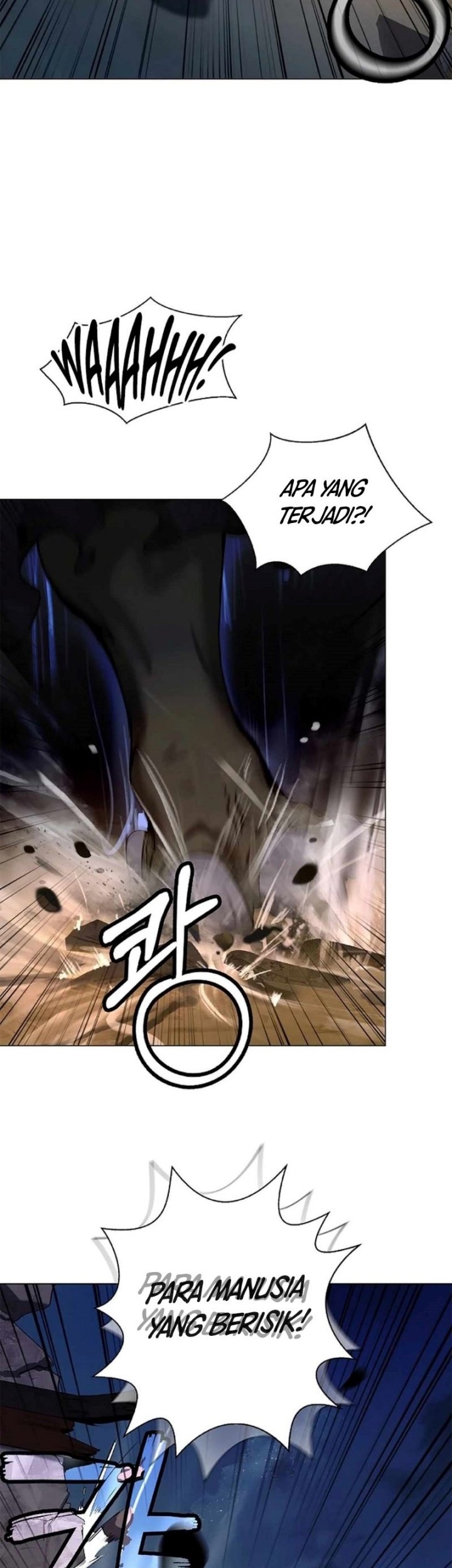 Cystic Story (Call The Spear) Chapter 133 - halaman 48