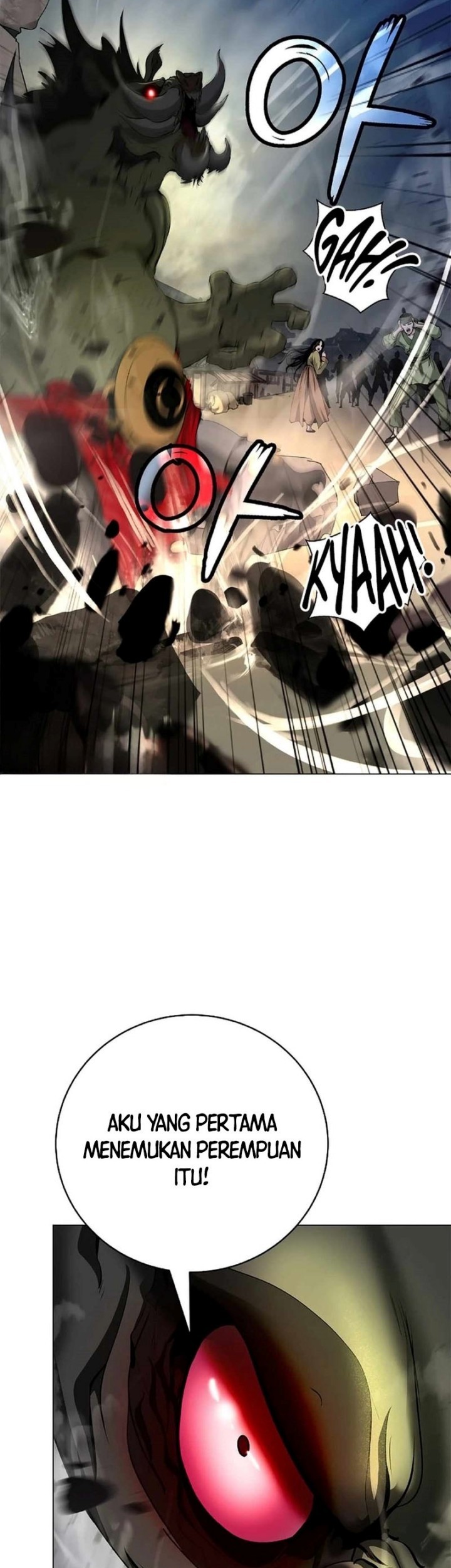 Cystic Story (Call The Spear) Chapter 133 - halaman 50
