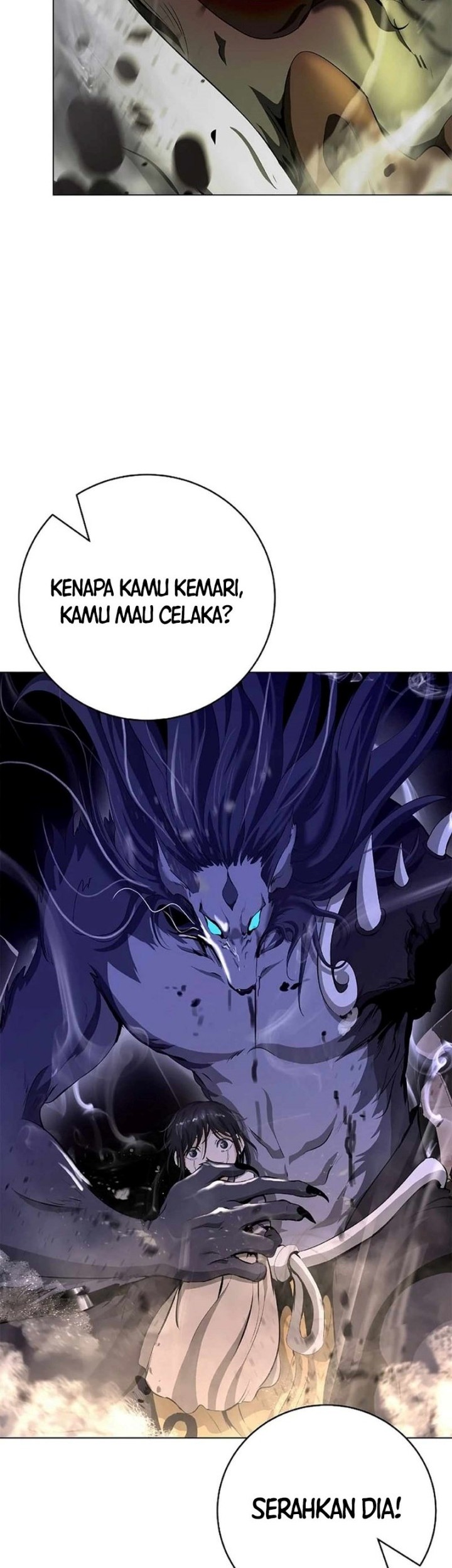 Cystic Story (Call The Spear) Chapter 133 - halaman 51