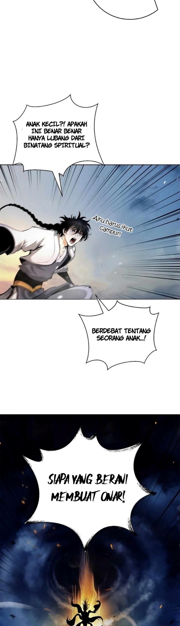 Cystic Story (Call The Spear) Chapter 133 - halaman 52