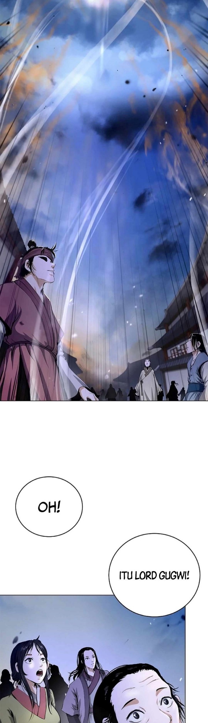 Cystic Story (Call The Spear) Chapter 133 - halaman 54