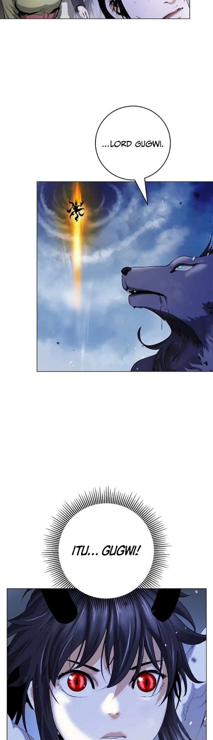 Cystic Story (Call The Spear) Chapter 133 - halaman 55