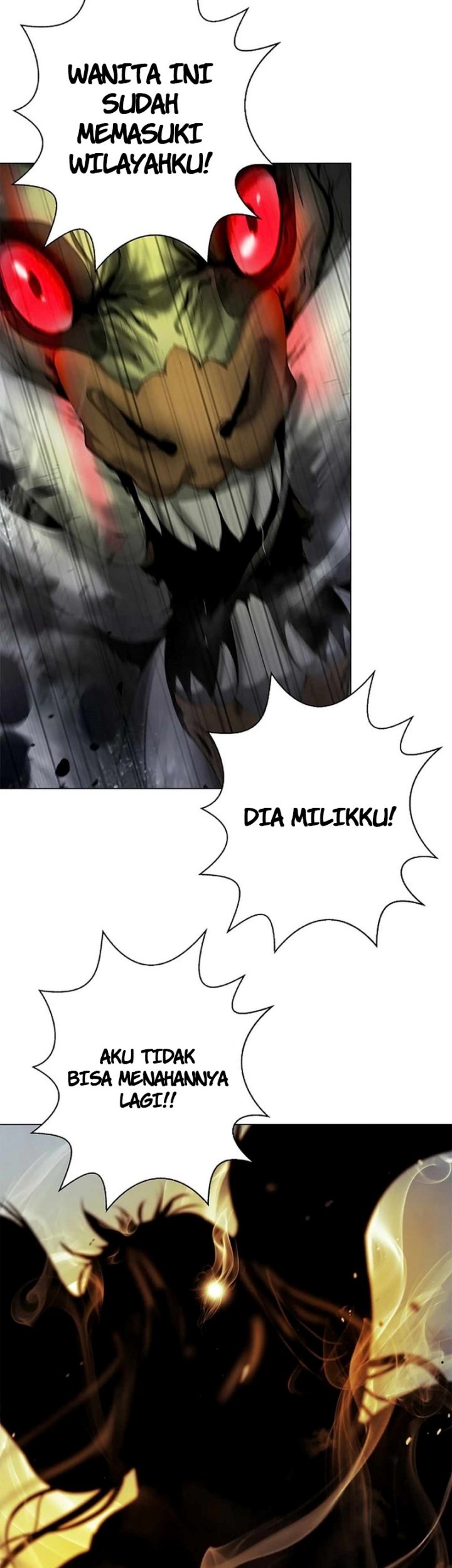 Cystic Story (Call The Spear) Chapter 133 - halaman 58