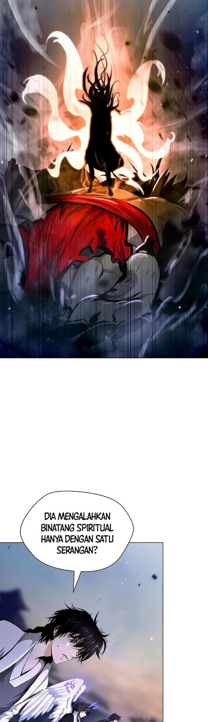 Cystic Story (Call The Spear) Chapter 133 - halaman 62