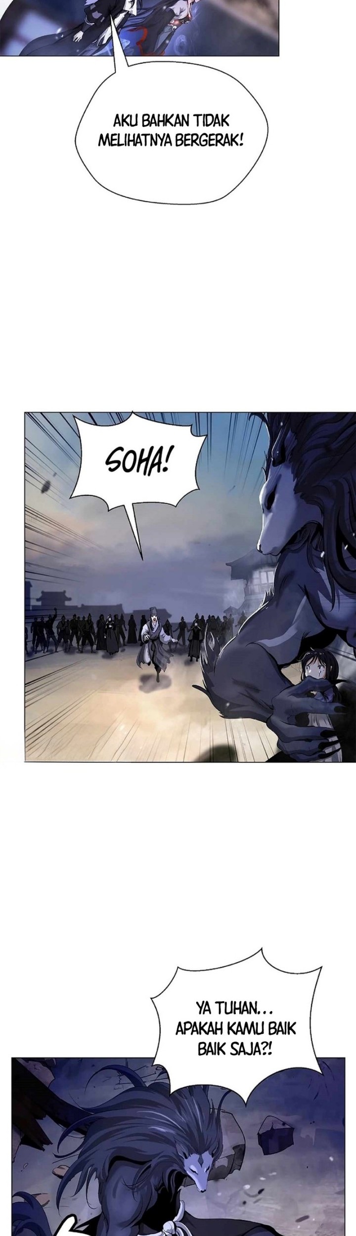 Cystic Story (Call The Spear) Chapter 133 - halaman 63