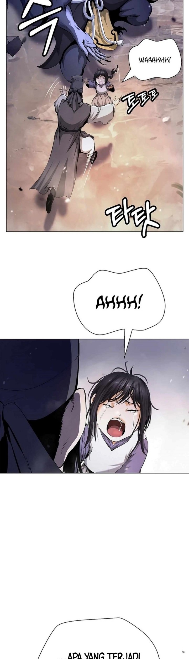 Cystic Story (Call The Spear) Chapter 133 - halaman 64