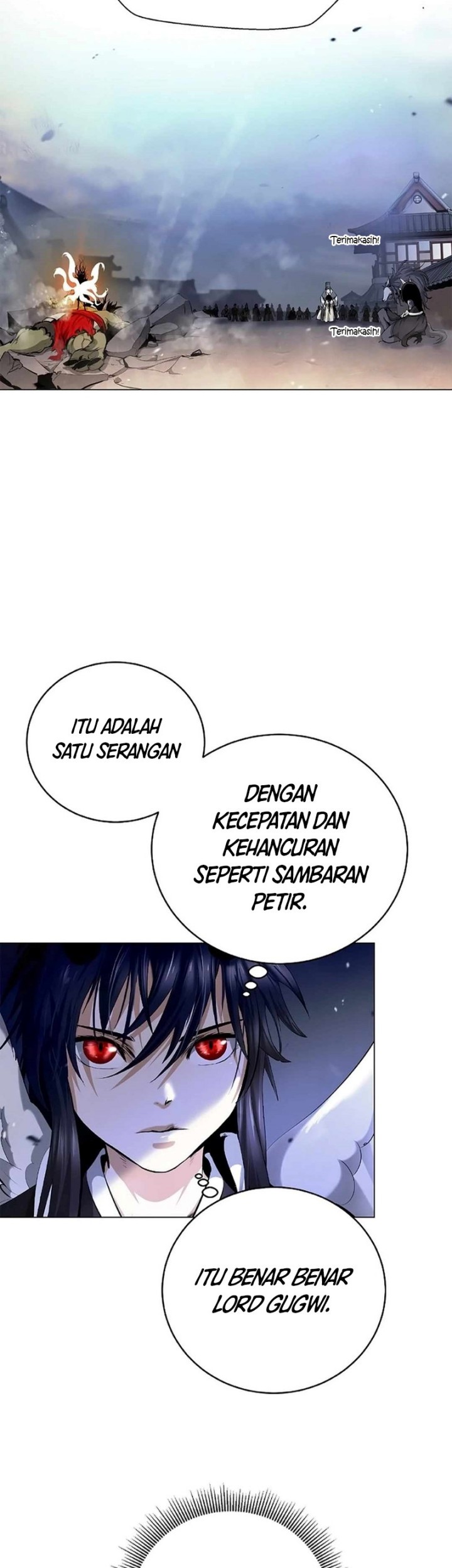 Cystic Story (Call The Spear) Chapter 133 - halaman 66