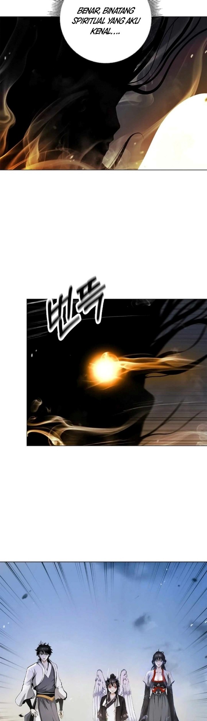 Cystic Story (Call The Spear) Chapter 133 - halaman 67
